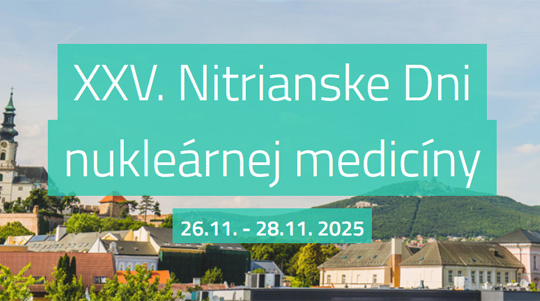 XXV. Nitrianske Dni nukleárnej medicíny - Program